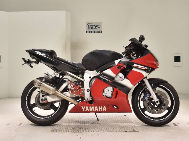 Yamaha YZF-R6 2001