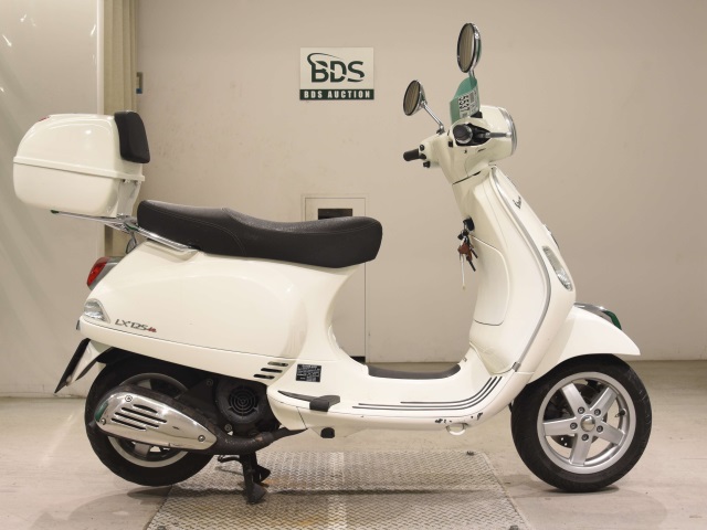 Vespa LX125IE