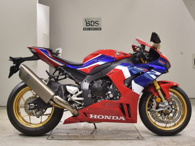 Honda CBR1000RR SP 2022