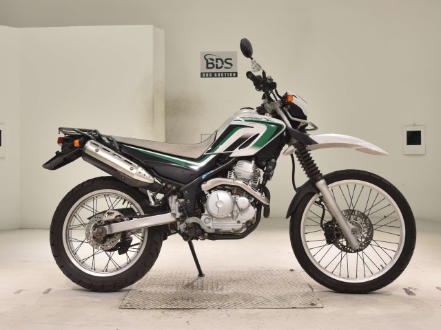 Yamaha SEROW XT250 2010