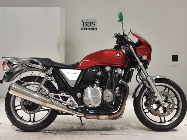 Honda CB1100 2011