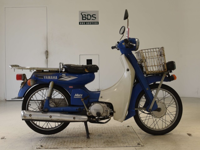 Yamaha MATE 2002