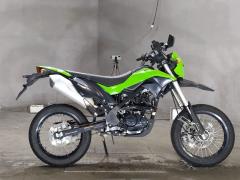 Kawasaki D-TRACKER150 2017