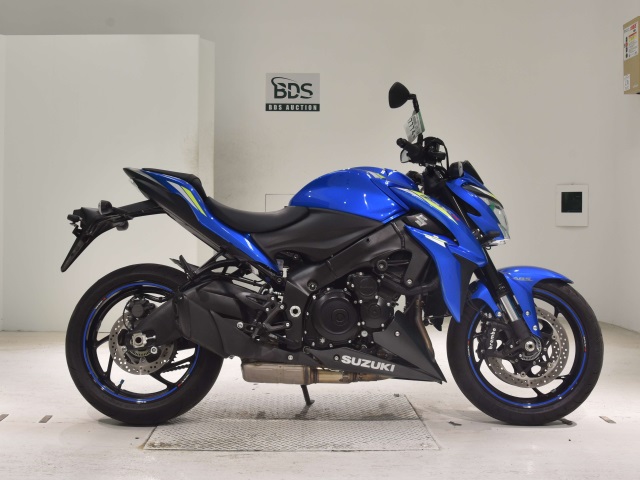 Suzuki GSX-S1000 2021