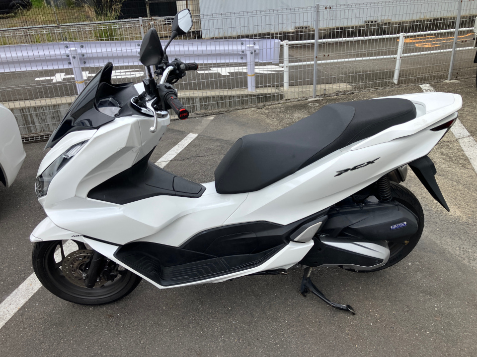 Honda PCX125 2023