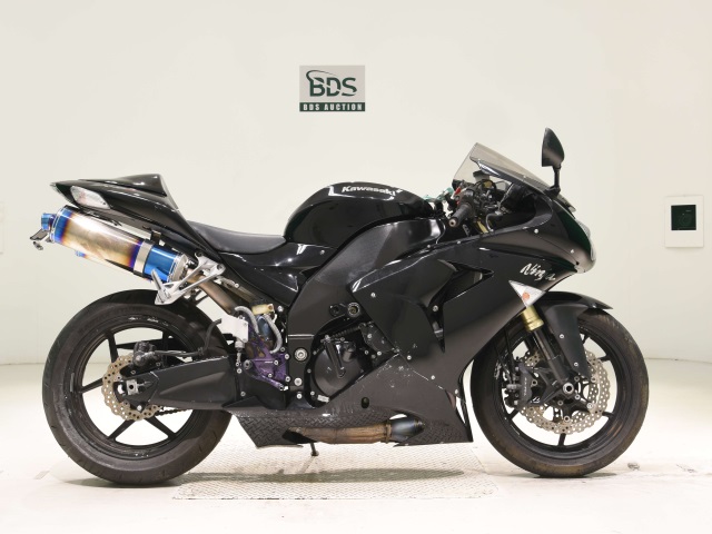 Kawasaki NINJA ZX-10R 2008