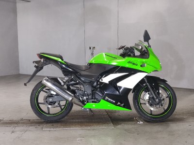 Kawasaki NINJA250R 2009