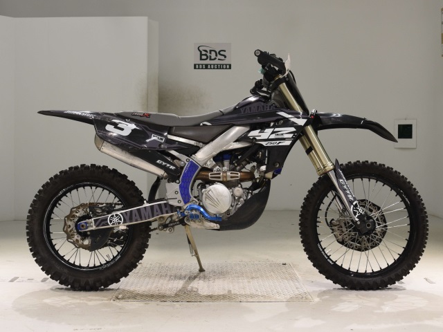 Yamaha YZ250FX 2021
