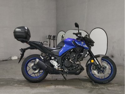 Yamaha MT-25