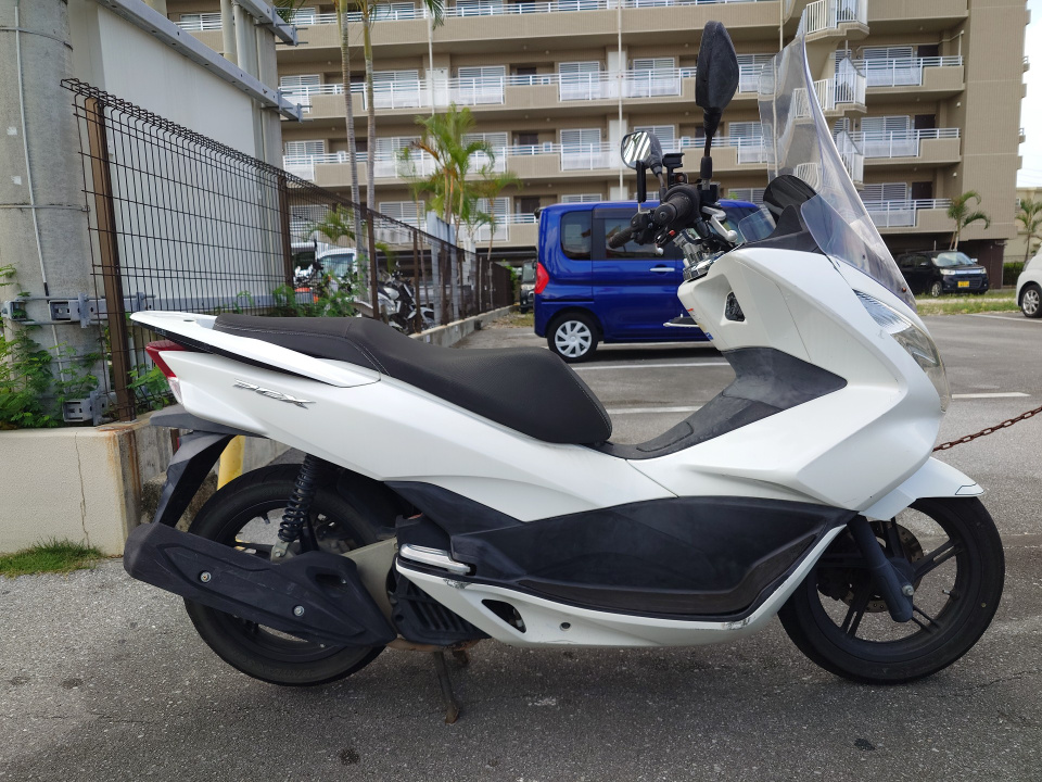 Honda PCX125 2017