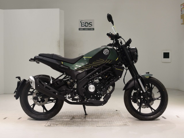 Benelli LEONCINO 125 2023