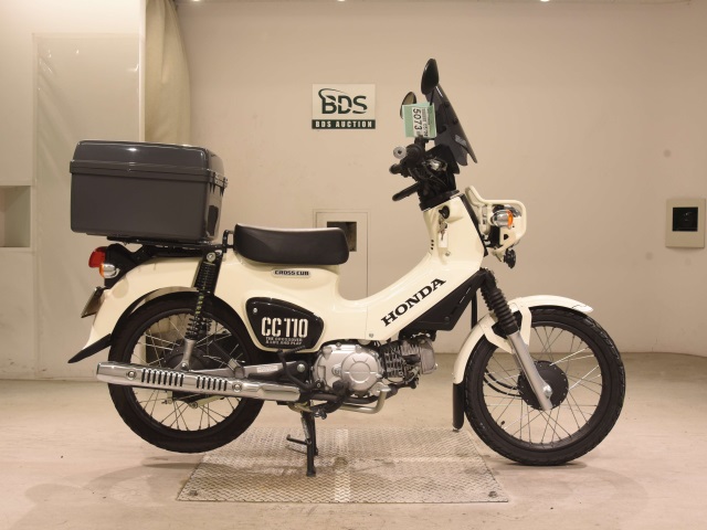 Honda CC110 CROSSCUB 2021