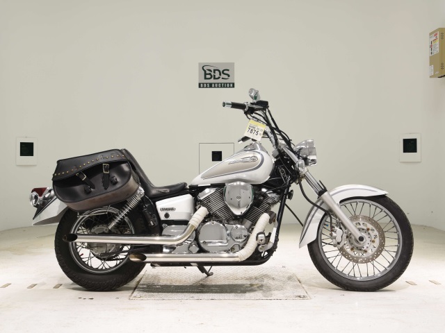 Yamaha DRAGSTAR XVS250 2006