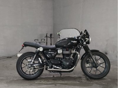 Triumph STREET TWIN 2016