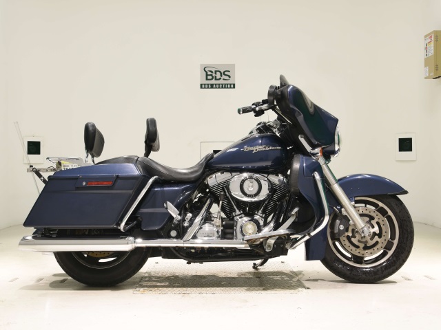 HD SREET GLIDE FLHX1580 2008