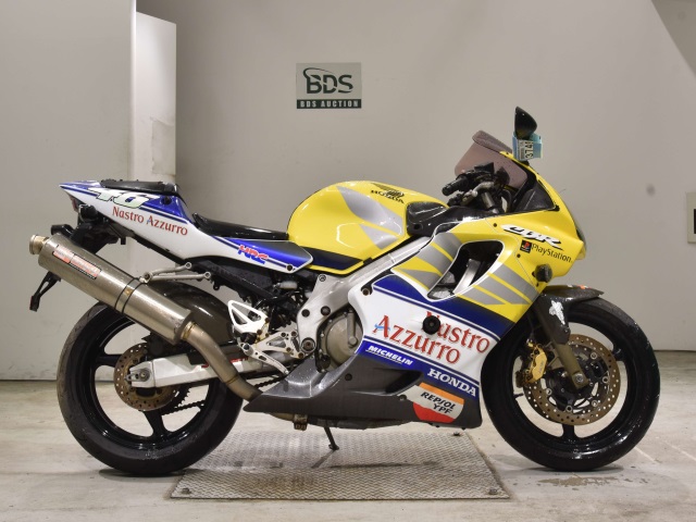 Honda CBR600F 2001