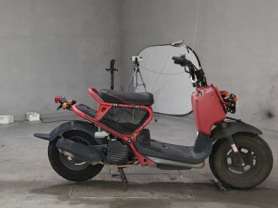 Honda ZOOMER 2008