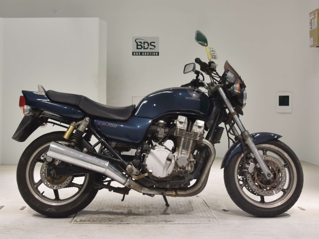 Honda CB750SF 1992