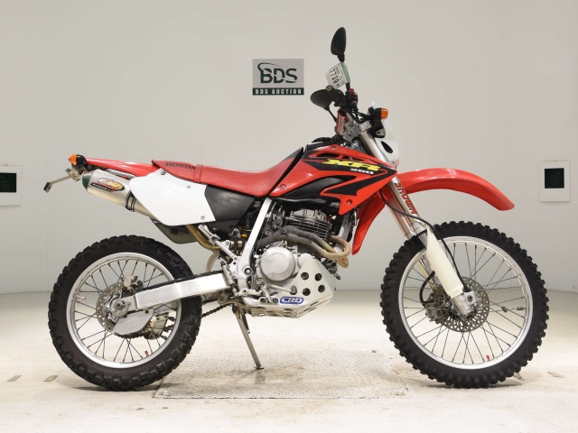 Honda XR250 2005