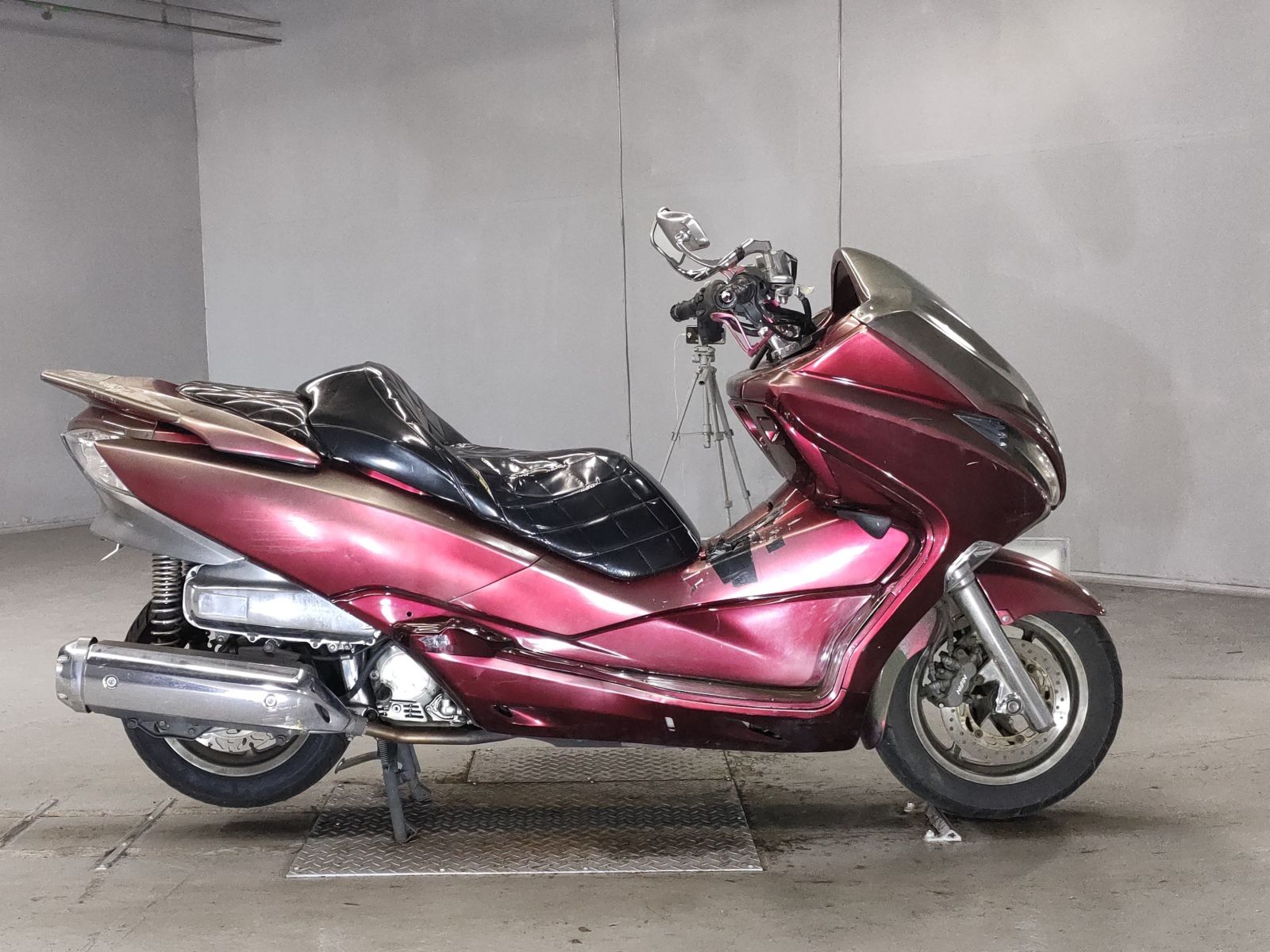 Honda FORZA Z 2010