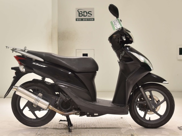 Honda DIO110 2013