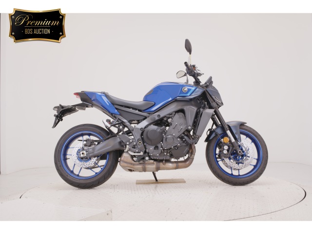 Yamaha MT-09 2025