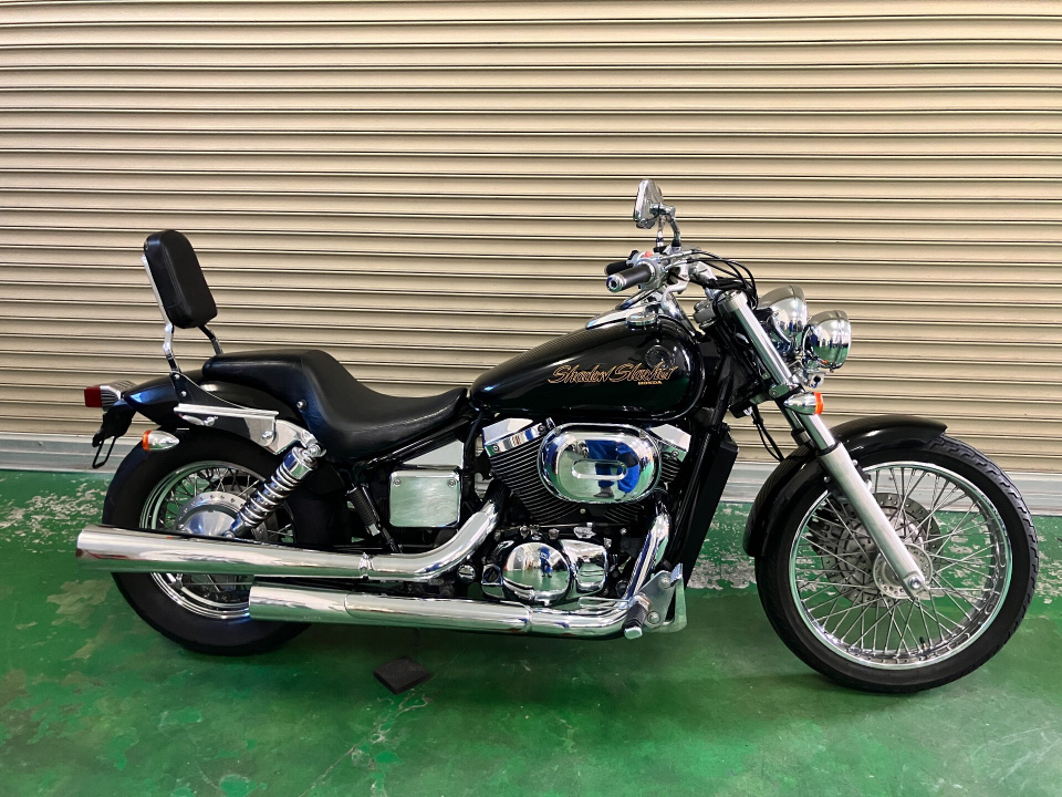 Honda SHADOW400 SLASHER 2000
