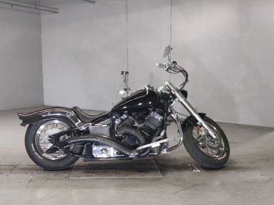 Yamaha DRAGSTAR XVS400 CLASSIC 2003