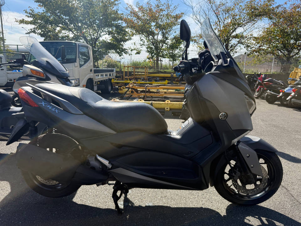Yamaha X-MAX250 2018