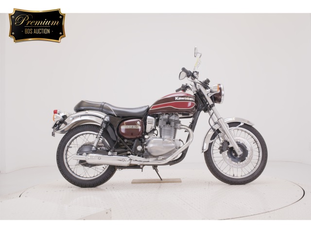 Kawasaki ESTRELLA 2017