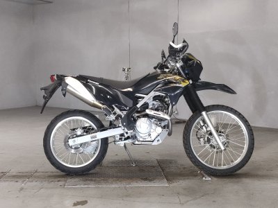 Kawasaki KLX150L 2020
