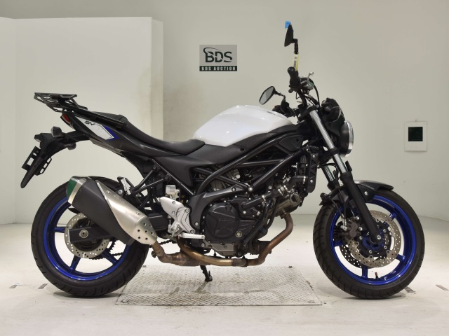 Suzuki SV650A 2018