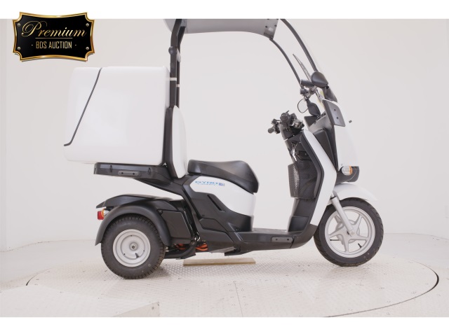Honda GYRO CANOPY E 2022
