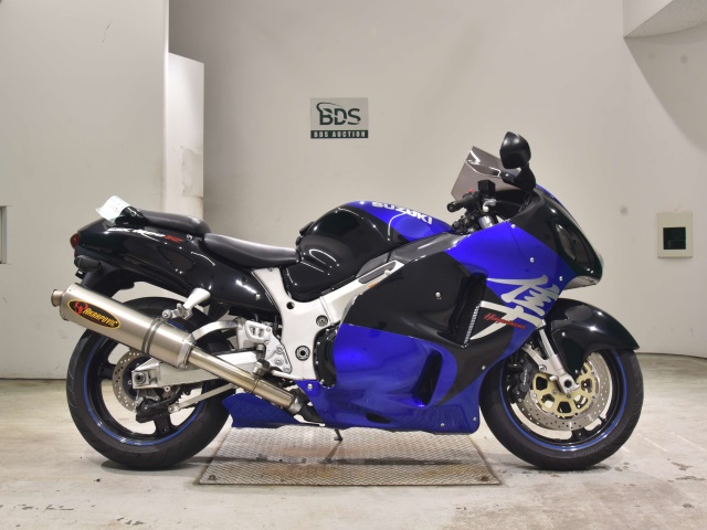 Suzuki GSX1300R HAYABUSA 2001