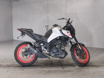 Yamaha MT-03 2020