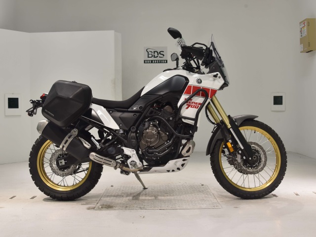 Yamaha XTZ690 TENERE 700 2022