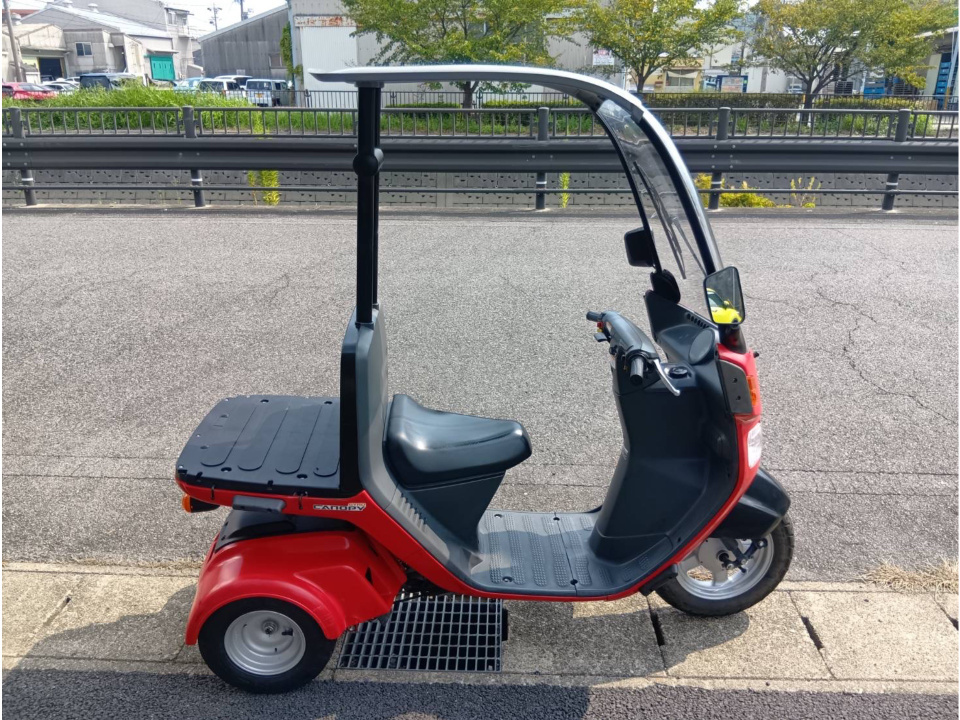 Honda GYRO CANOPY 2019