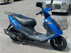 Suzuki ADDRESS V125 1993