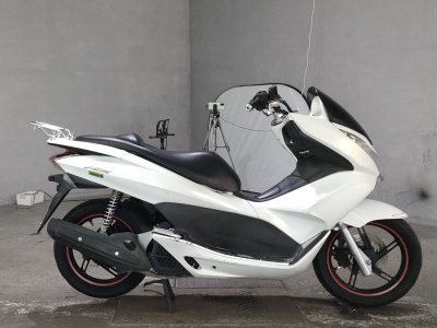 Honda PCX125 2010
