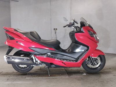 Suzuki SKYWAVE 250S