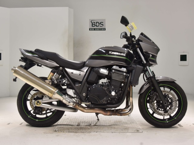 Kawasaki ZRX1200 DAEG 2014
