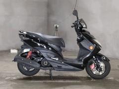 Yamaha CYGNUS125XSR 2015