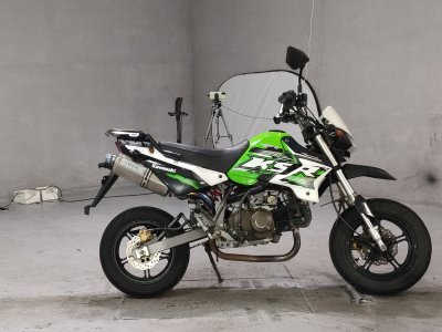 Kawasaki KSR50 2014