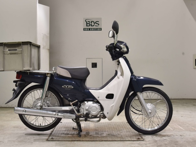 Honda C50-2 2016