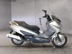 Suzuki BURGMAN200 2016