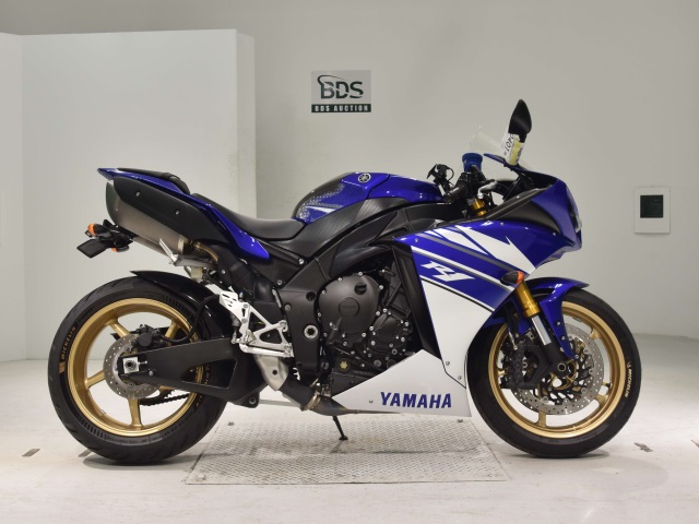 Yamaha YZF-R1 2010