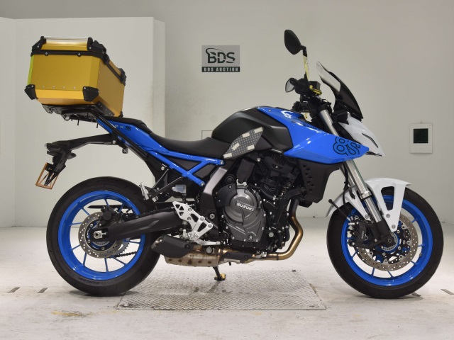 Suzuki GSX-8S 2024