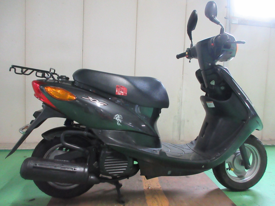 Yamaha JOG (4-STROKE FUEL INJECTION) 2011