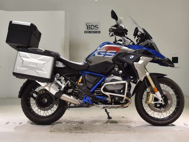 BMW R1200GS RALLY 2017