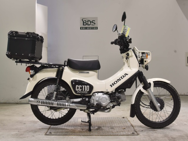 Honda CC110 CROSSCUB 2021